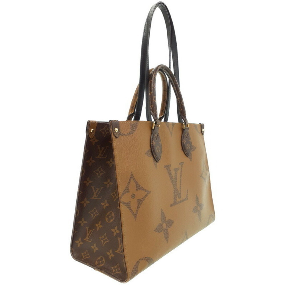 Louis Vuitton the Go Bag Monogram Giant On